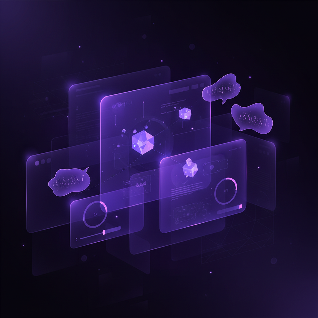 Autonomous Agents Dashboard